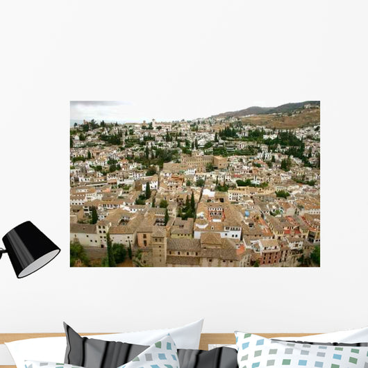 Albacin Wall Decal