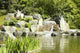 Japanese Garden Wall Decal Design 1