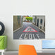 Attention Ecole Wall Decal