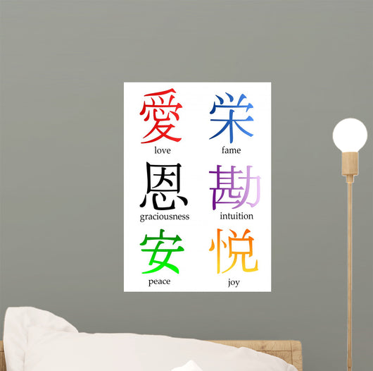 Japanese Kanji