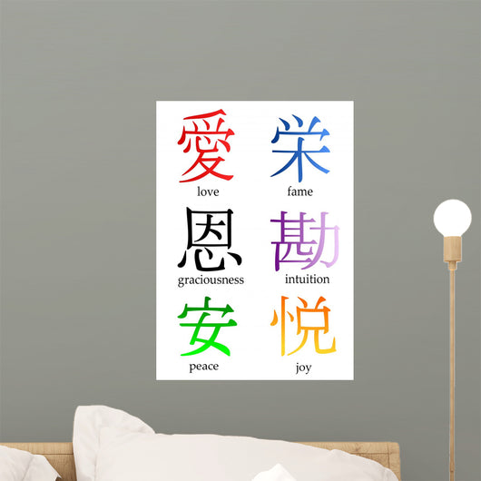 Japanese Kanji