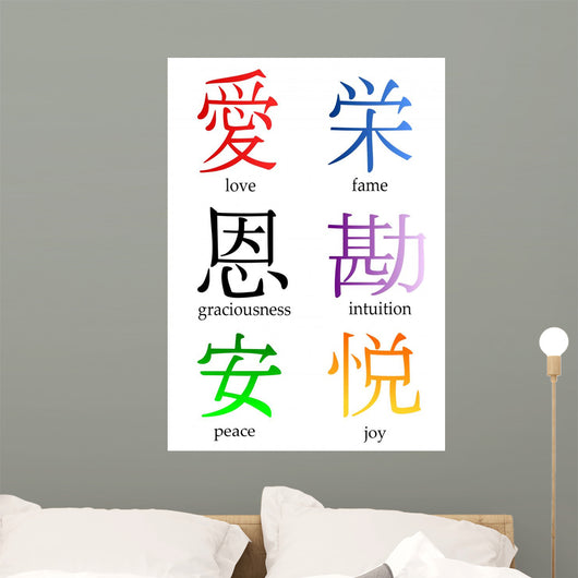 Japanese Kanji