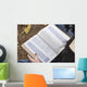 Bible Wall Mural
