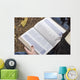 Bible Wall Mural
