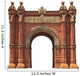 Arc Triomf Barcelona Wall Decal