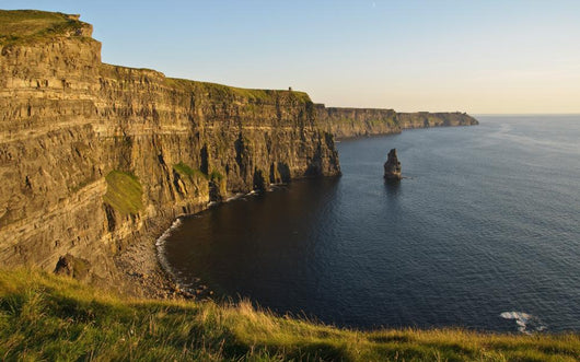Late Sunset Famous Irish