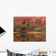 Loch Faskally Wall Decal