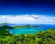 Post Card from Tahiti Wall Decal Design 4