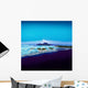 Post Card from Tahiti Wall Decal Design 2