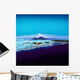 Post Card from Tahiti Wall Decal Design 2