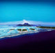 Post Card from Tahiti Wall Decal Design 2