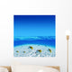 Post Card from Tahiti Wall Decal Design 1