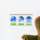 Windows Wall Mural
