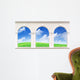 Windows Wall Mural