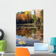 Sunny Day Freeland Lake Wall Decal