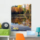 Sunny Day Freeland Lake Wall Decal