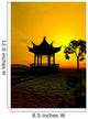 asian temple Wall Mural