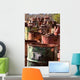 Barrels Wall Decal Design 4