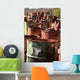 Barrels Wall Decal Design 4
