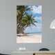Beach Marie Galante Wall Mural