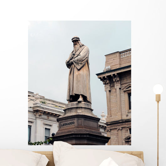Leonardo Wall Mural