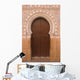 Islamic Keyhole Doorway Wall Mural