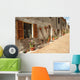 Lovely Tuscan Street Wall Mural