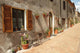 Lovely Tuscan Street Wall Mural