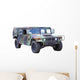 humvee Wall Decal