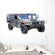 humvee Wall Decal
