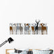 Deer Herd Wall Mural