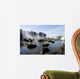 Waterfalls Iguacu Wall Mural
