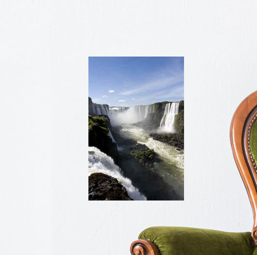 Waterfalls Iguacu Wall Mural