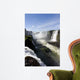 waterfalls of iguacu Wall Mural