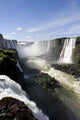 waterfalls of iguacu Wall Mural