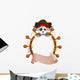 Pirate Frame Wall Decal