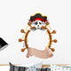 Pirate Frame Wall Decal
