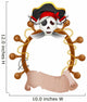 Pirate Frame Wall Decal