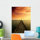 Bridge Wall Decal Design 2