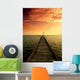 Bridge Wall Decal Design 2