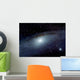 Andromeda Wall Decal