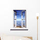 Opened Window