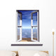 Opened Window