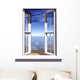 Opened Window