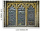 Medieval Church Windows