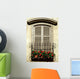 window Wall Mural