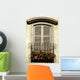 window Wall Mural