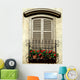 window Wall Mural