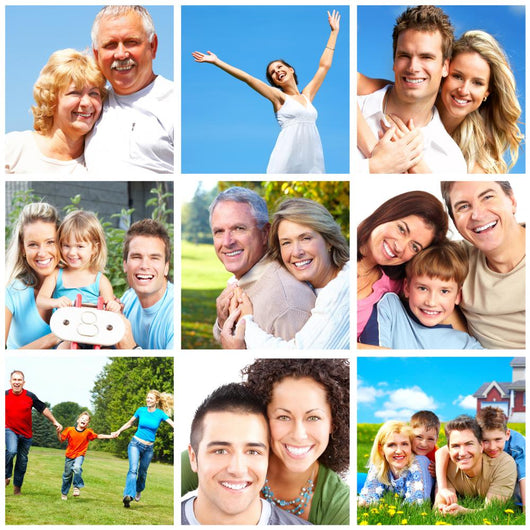 Happy People