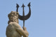 Poseidon with Triton from Atlantis Wall Mural